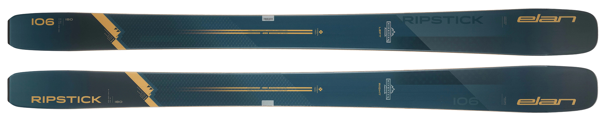 Sci elan' Ripstick 106